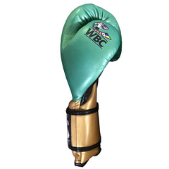 Guantes de entrenamiento Cleto Reyes de cinta de contacto WBC
